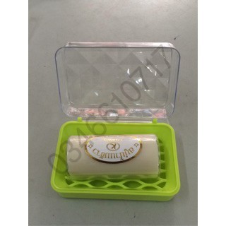 Hộp đựng bánh xà phòng
