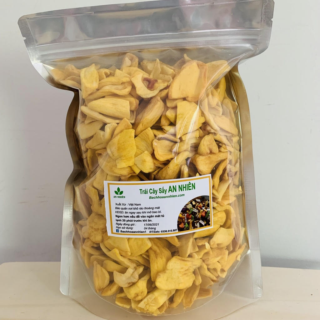 1kg mít sấy khô giòn hàng vỡ chuẩn ngon