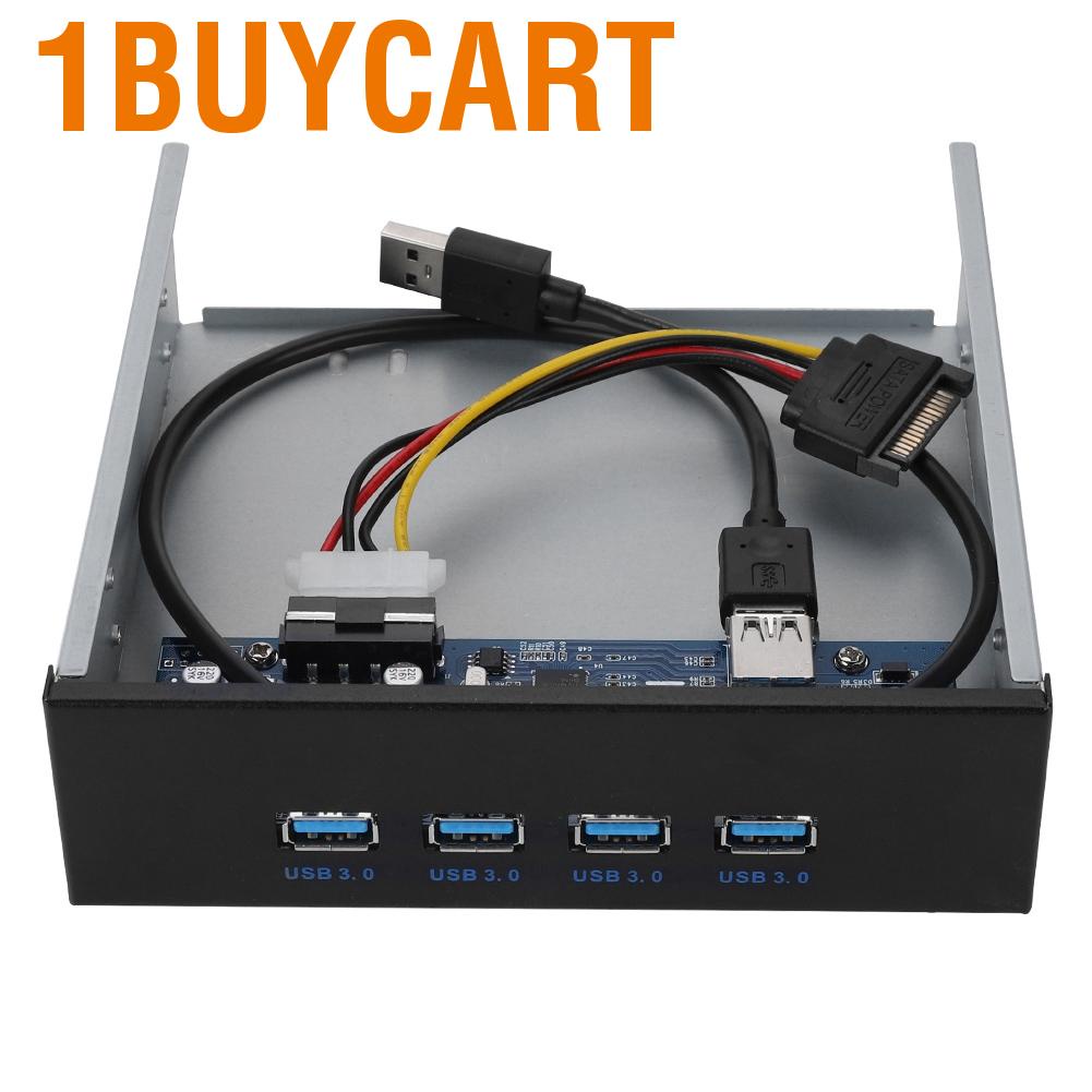 1buycart Optical Front Panel  the PCI Bezel Has an Outlet Slot Soft PCIE Wire USB3.0 for Chassis Home