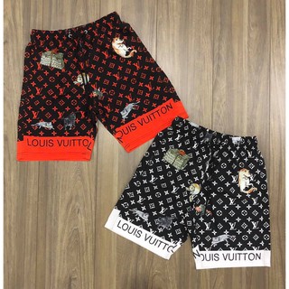 Quần burberry nam
