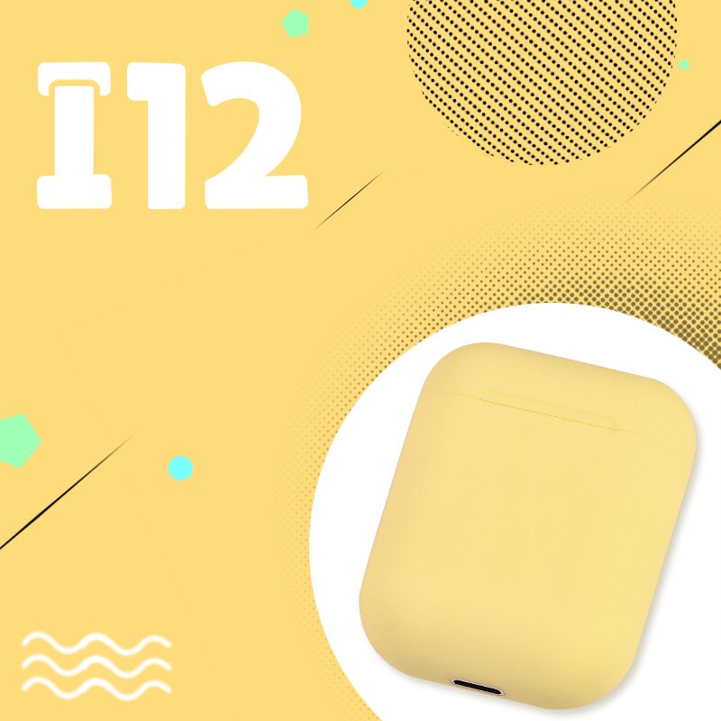 Tai Nghe Bluetooth Không Dây TWS 5.0 Âm Thanh HIFI, Cửa Sổ Tự Động Kết Nối, Hỗ Trợ Nhiều Dòng Máy