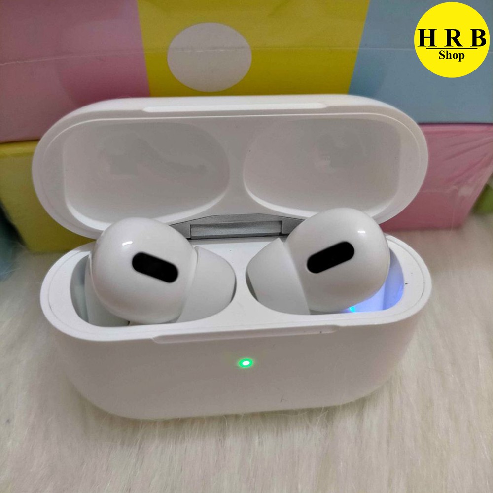 [Bản Cao Cấp] Tai Nghe Bluetooth Không Dây Airpod Pro Đổi Tên, Định Vị