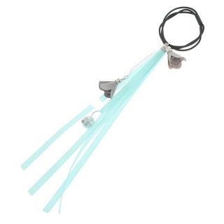 Dây buộc tóc hoa rơi xinh xắn
