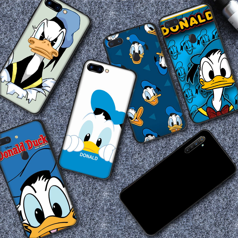 Thời Trang Ốp Lưng Điện Thoại Mềm Dành Cho Oppo A3S A37 A39 A5S A59 A77 A83 F5 F7 F9 Donald Duck | BigBuy360 - bigbuy360.vn