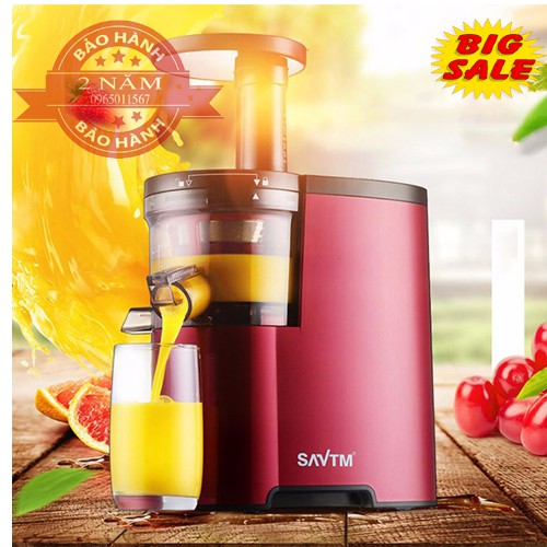 Máy Ép Chậm Trái Cây