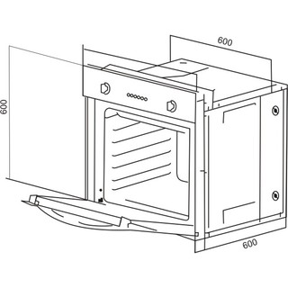 Lò Nướng Faster FS-101EX