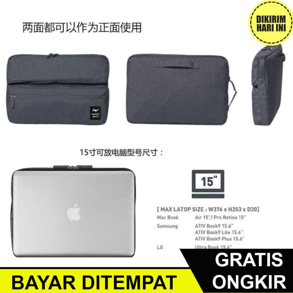 Túi Đựng Laptop Jb3843 15 Inch Mg630