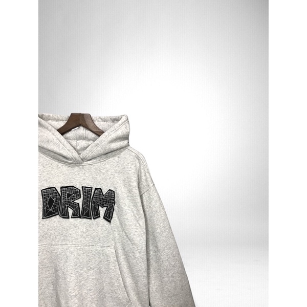 Áo hoodie local brand chính hãng hoodie unisex form rộng Drim Hoodie Logocraft | BigBuy360 - bigbuy360.vn