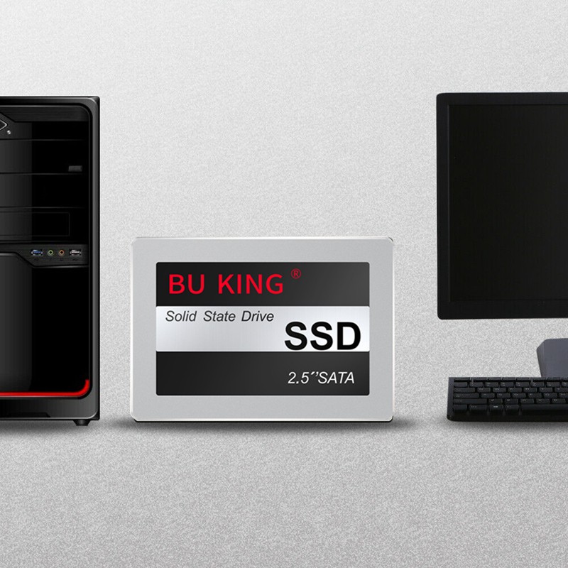 Ổ Cứng Tlc Ssd Sata 3.0 16g Cho Win Xp / 7 / 8 / 10 / Mac Os