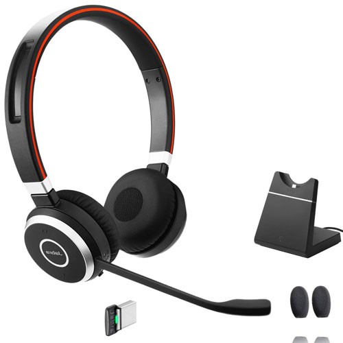 Tai nghe có micro Jabra Evolve 65 Stereo MS