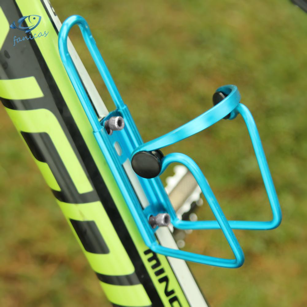 Giá đỡ bình uống nước bằng hợp kim nhôm gắn xe đạp leo núi MTB