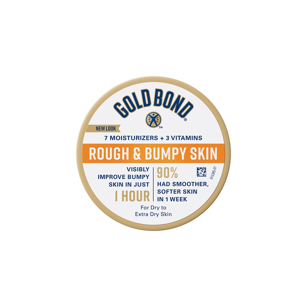 KEM DƯỠNG DA GOLD BOND ULTIMATE ROUGH & BUMPY SKIN 226g HÀNG MỸ Date 3/2025
