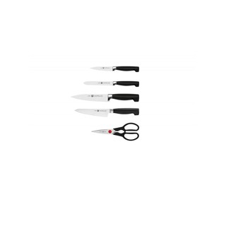 Bộ dao Zwilling Four Stars 6 món