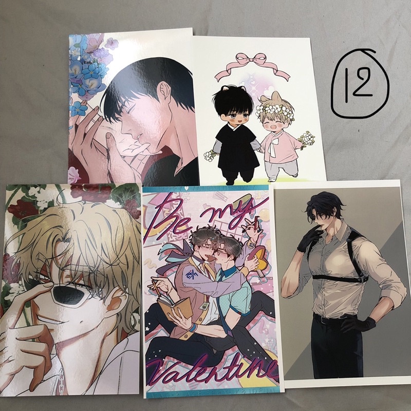 Ảnh in nhân vật