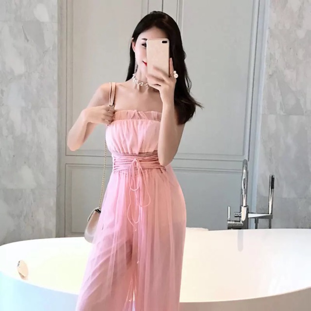 JUMPSUIT CỰC XINH Quảng Châu order mã  554