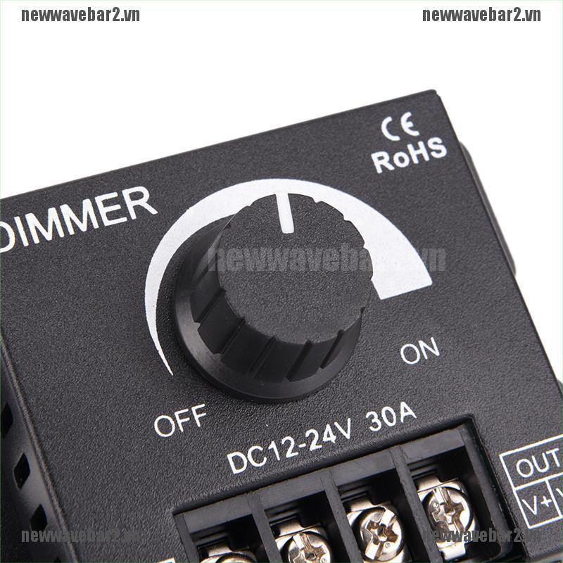 Đèn LED Siêu Sáng 30A DC 12V-24V 360W Tiện Lợi