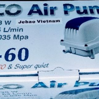 Máy sủi oxy JECOD PA-60