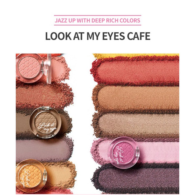 Phấn Mắt Etude House Look At My Eyes