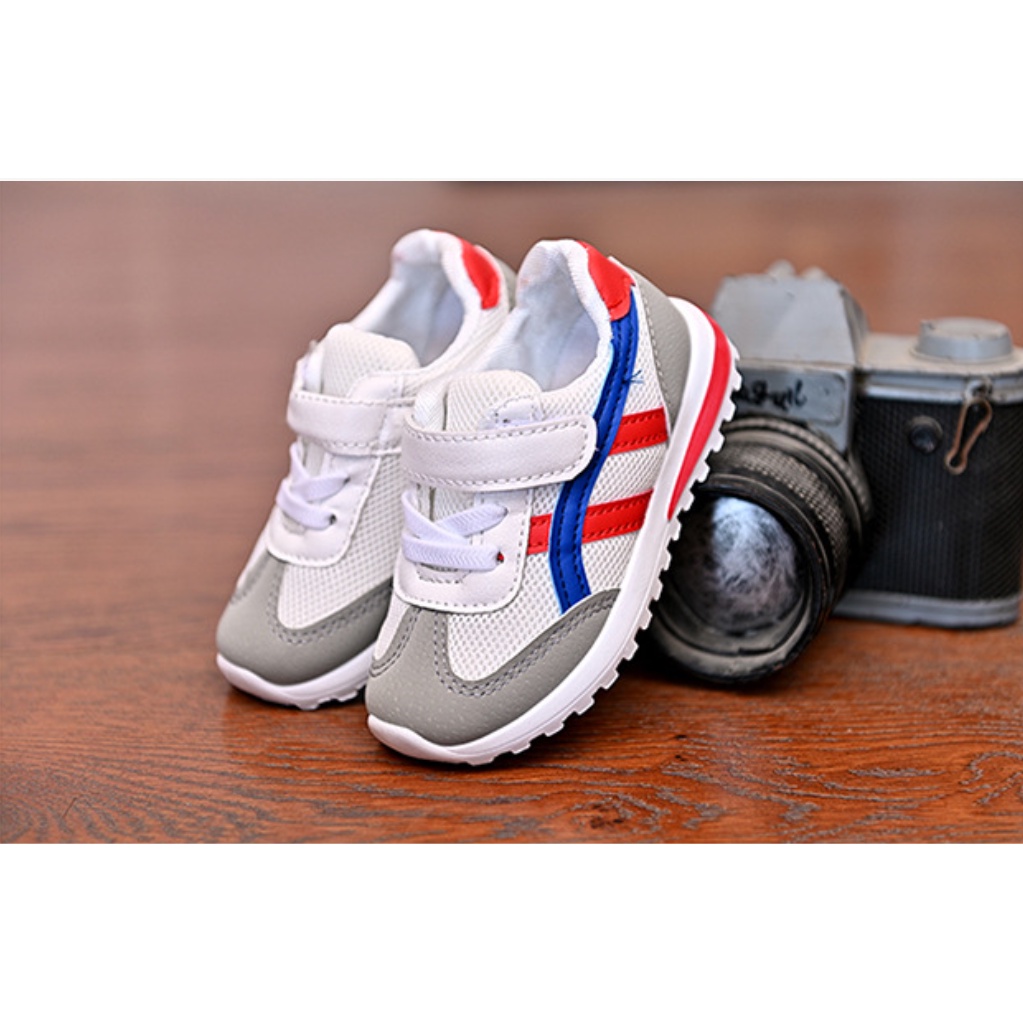 GIÀY THỂ THAO LƯỜI THOÁNG KHÍ BÉ TRAI BÉ GÁI 1-15 TUỔI. SNEAKER CAO CẤP CHO BÉ. BABY LINK