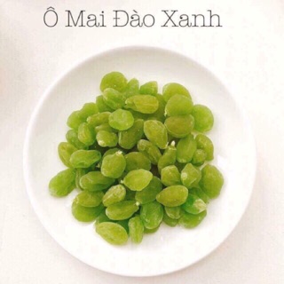 1KG Ô MAI XÍ MUỘI XANH TRÁI TO CHUA NGỌT