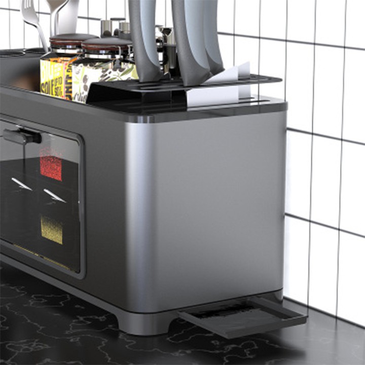 Tủ đựng gia vị👑FREE SHIP👑Đồ dùng cho nhà bếp, Kệ để đồ nhỏ gọn dễ di chuyển Tủ gia vị hiện đại DH-DGD2022 | BigBuy360 - bigbuy360.vn