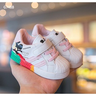 Giày thể thao mickey cho bé