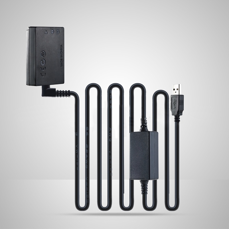 Bộ Chuyển Đổi Nguồn Điện DR-E12 LP-E12 ACK-E12 Cho M2 M10 M50 M100