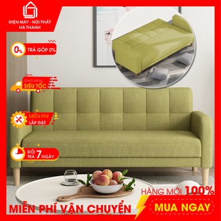 Sofa giường đa năng, giường sofa gấp gọn, sofa phòng khách kt 170x98cm