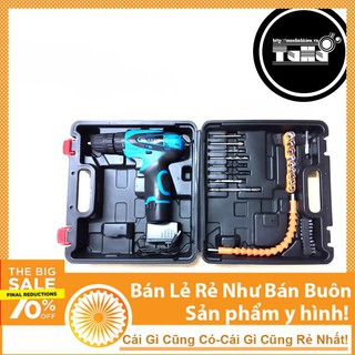 BỘ KHOAN ĐA NĂNG BK-670