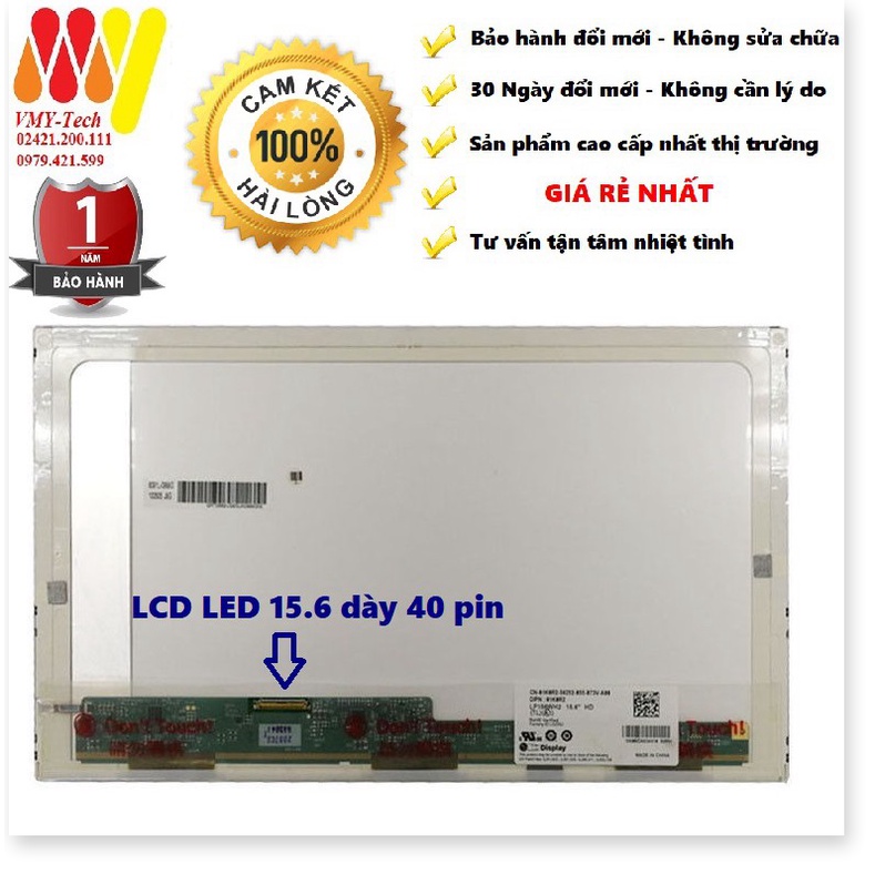 📈 Màn hình laptop Sony vaio VPC-EH PCG-71311W PCG-71314L