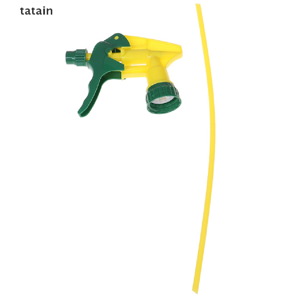 [TAT] Chemical Resistant Trigger Sprayer Spray Bottle Head Cleaner Nozzle Garden Clean CVX