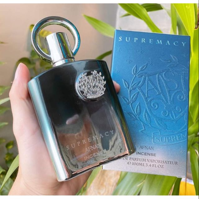 Mẫu thử Afnan Supremacy Incense nước hoa