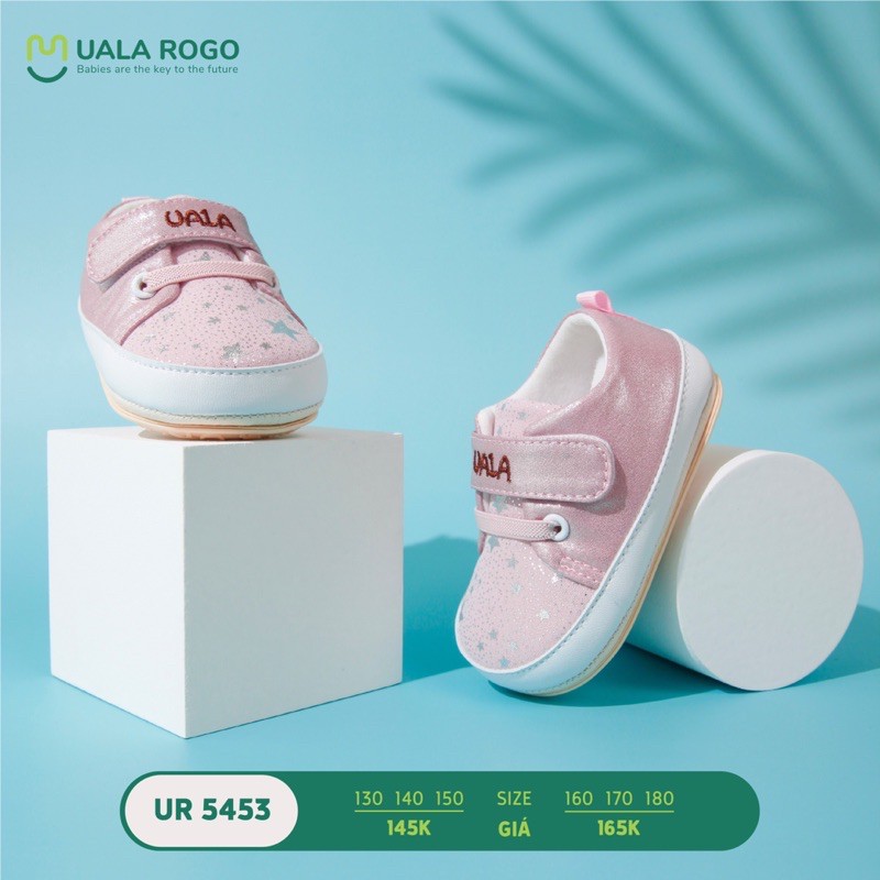 Giày tập đi Uala &amp; Rogo UR5453
