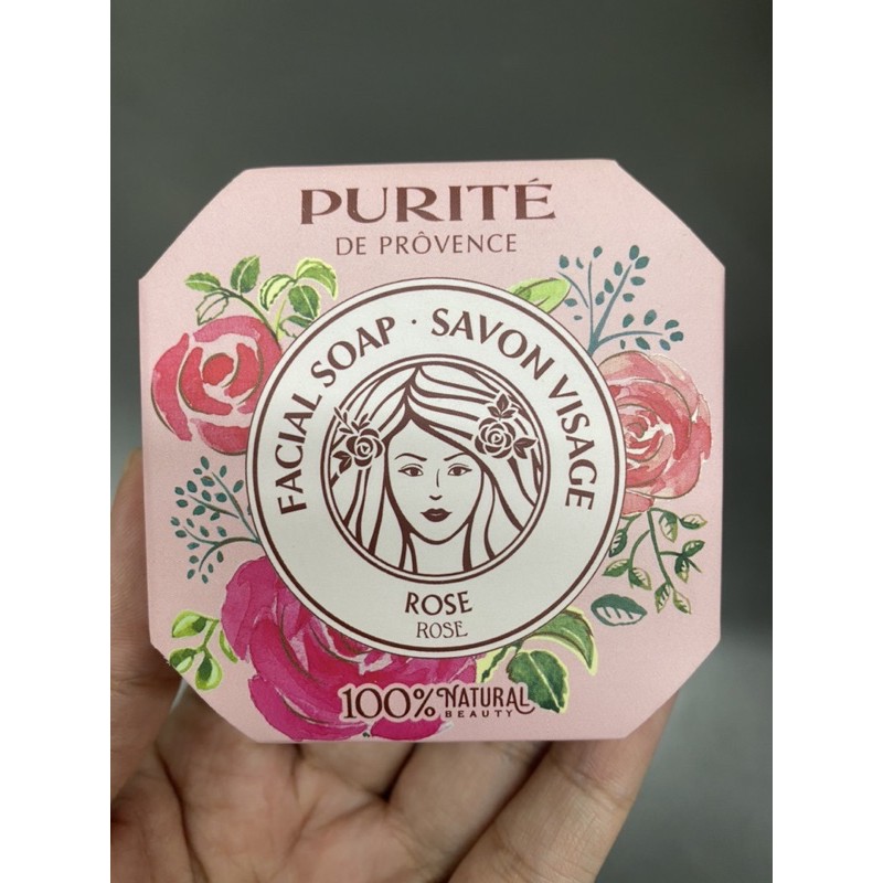 Xà bông rửa mặt Purité | BigBuy360 - bigbuy360.vn