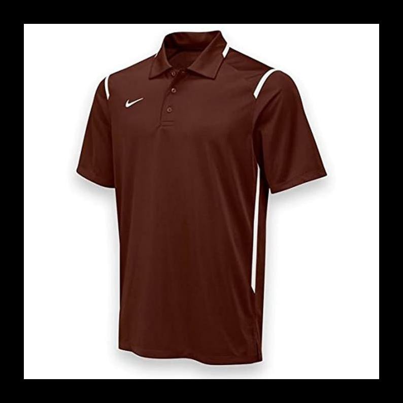 Mới Áo Thun Polo Nike Dri-fit 100% Chính Hãng Thời Trang Cho Nam