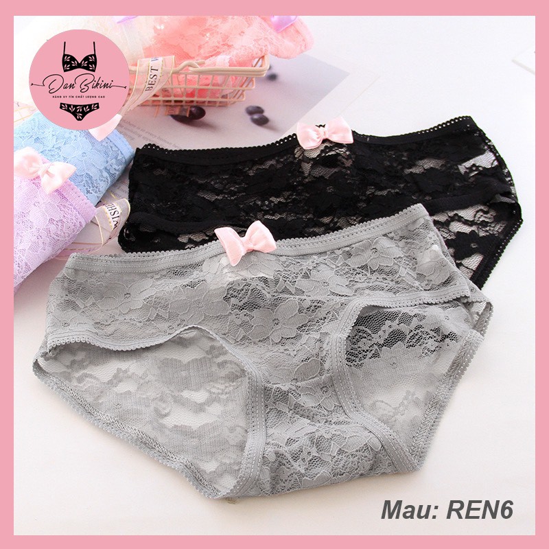 Quần Lót Ren Nữ thoáng khí sexy gợi cảm tạo đường cong quyến rũ mã 9171 | BigBuy360 - bigbuy360.vn