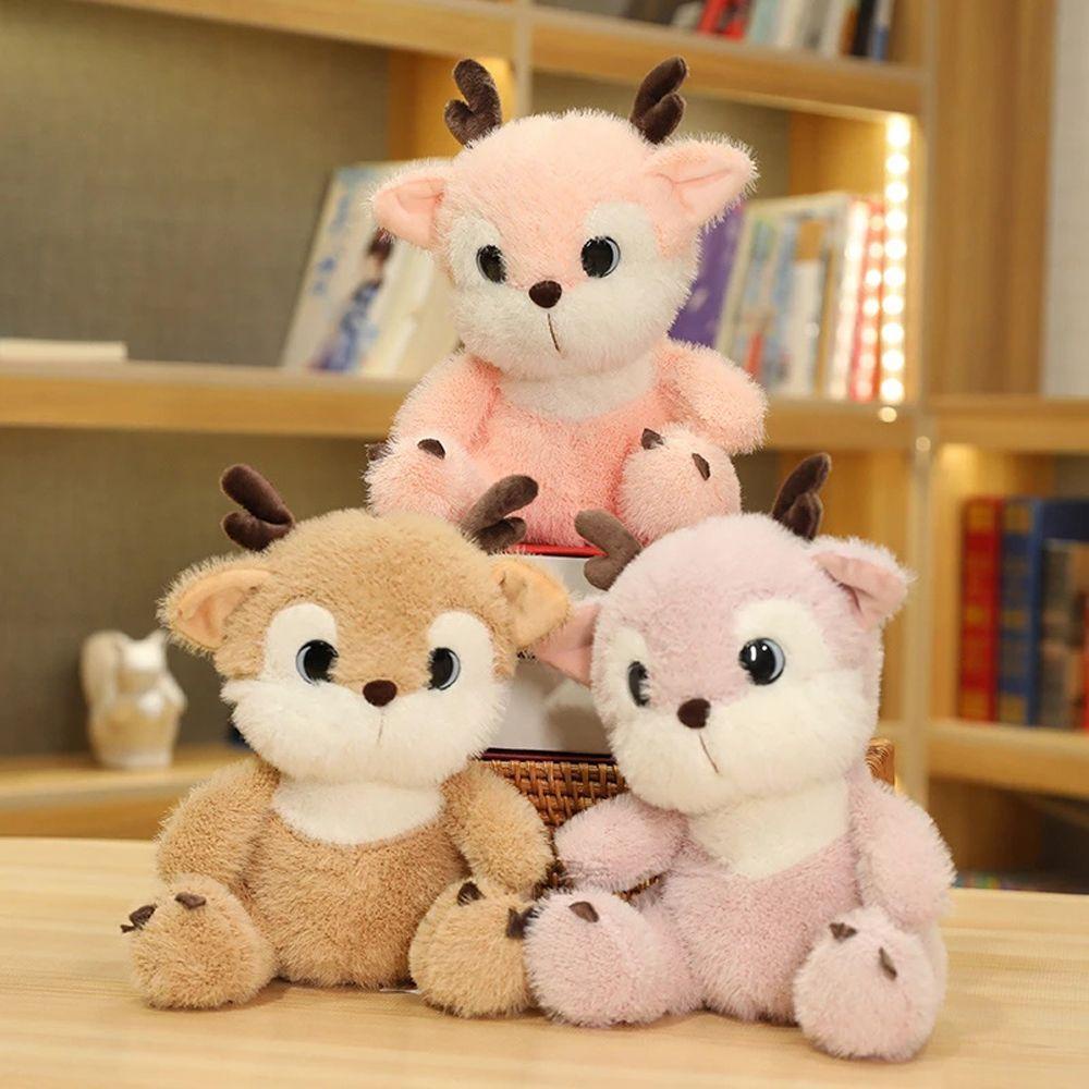 Chú Heo Nhồi Bông Mềm Mại Đáng Yêu Cho Bé