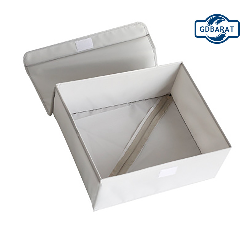 Hộp Vải Đựng Đồ Lót Nhiều Ngăn Tiện Dụng