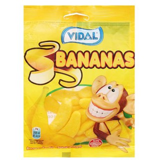 Kẹo dẻo Vidal 100g