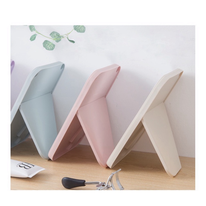 Gương để bàn trang điểm Hàn Quốc xinh xắn dễ thương (sỉ lẻ)