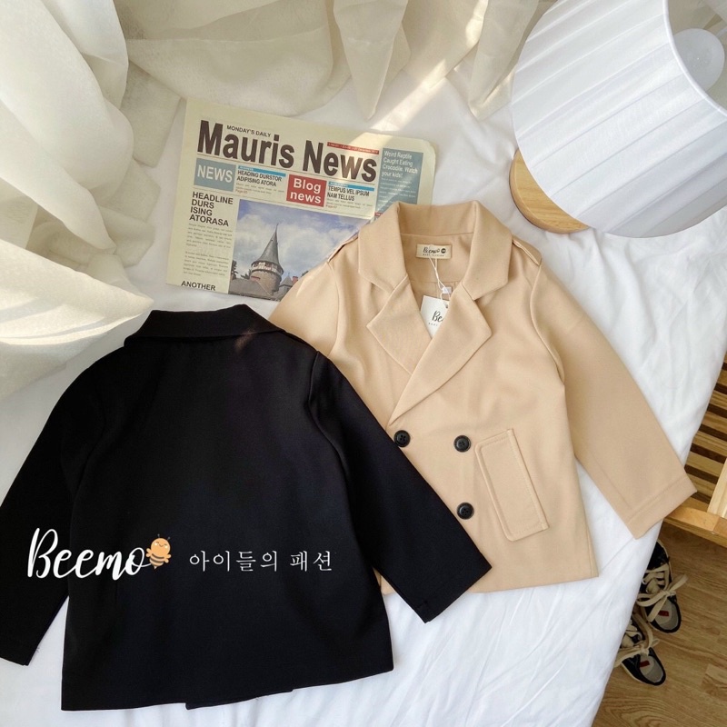 Set áo vest cho bé trai dự tiệc