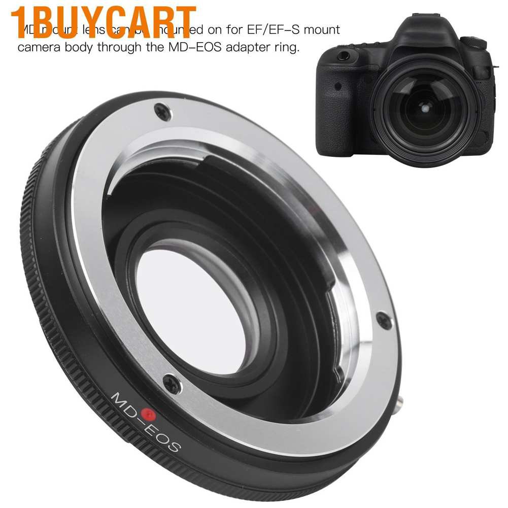 EOS 1 Ngàm Chuyển Đổi Ống Kính Minolta Md Sang Canon Ef / Ef S