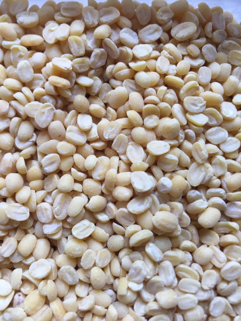 Đậu xanh tách vỏ loại 1