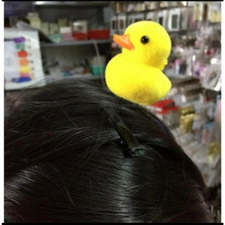 Bờm vịt cài tóc cute dễ thương unisex