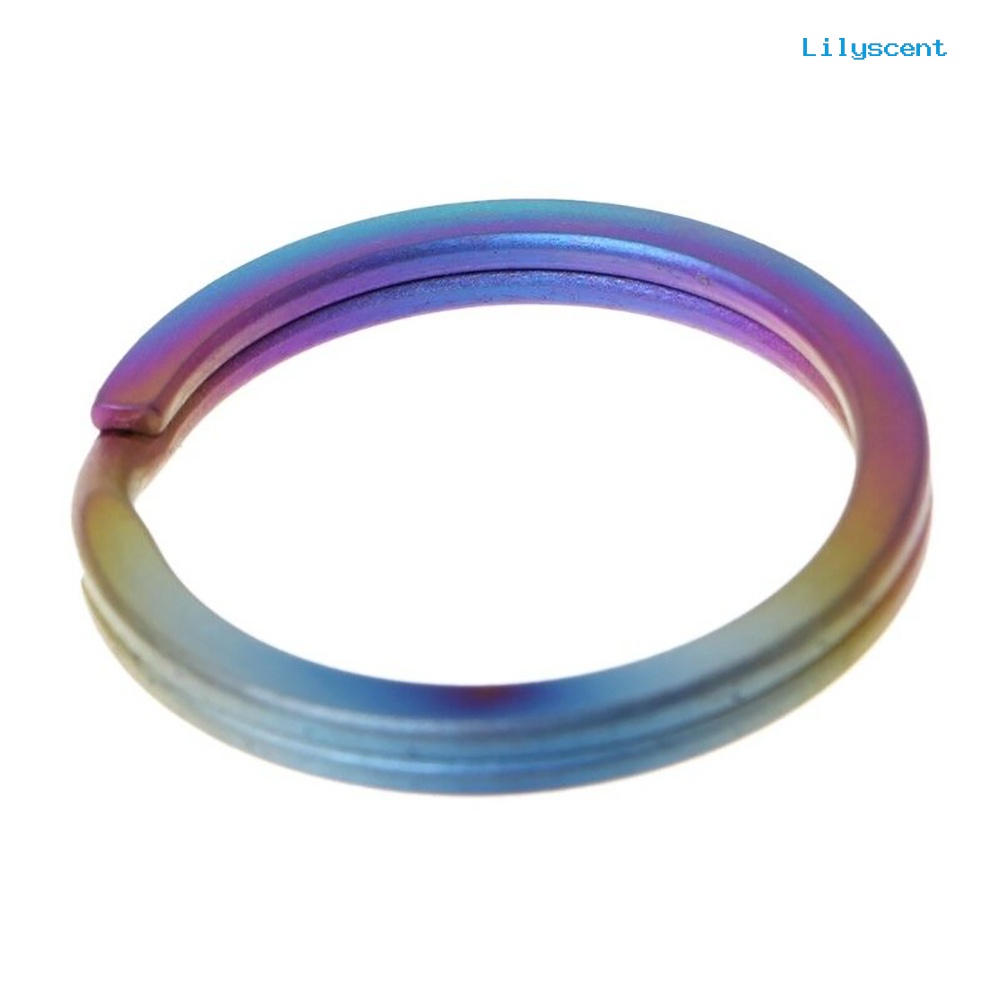 1 Móc Chìa Khóa Tròn Bằng Kim Loại Siêu Nhẹ | BigBuy360 - bigbuy360.vn