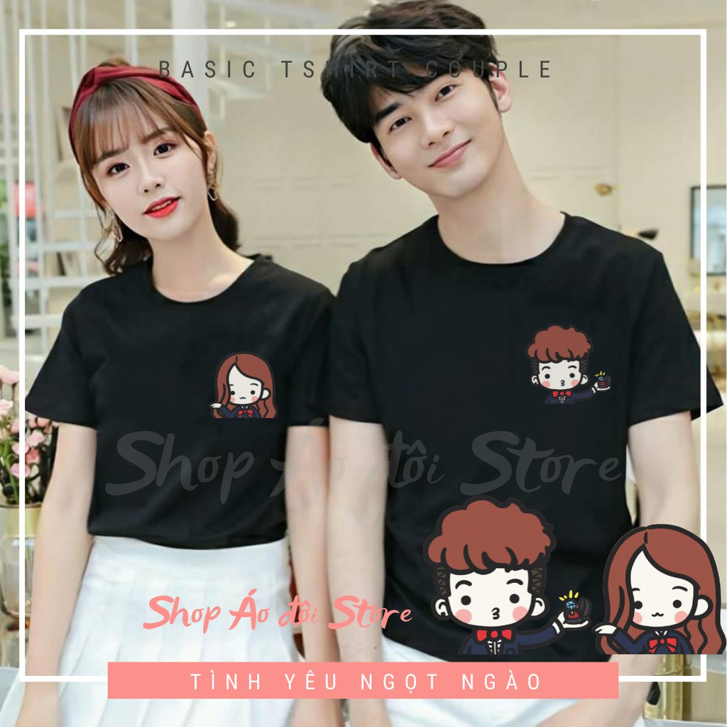 ÁO ĐÔI NAM NỮ RẺ ĐẸP