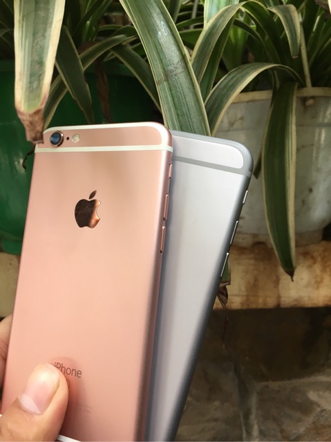 Bán iphone 6S 32gb Quôc Tế, máy zin đẹp 99% fullbox | BigBuy360 - bigbuy360.vn