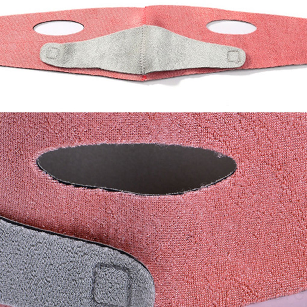 Mặt Nạ Nâng Cơ Tạo Khuôn Mặt Chữ V Thon Gọn