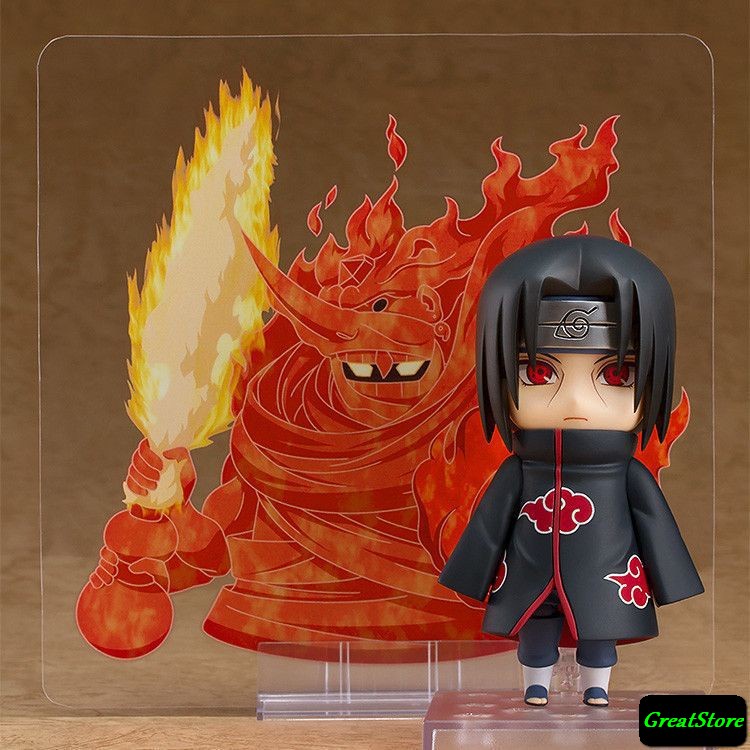 (SẴN) MÔ HÌNH Naruto Uzumaki 682,Sasuke 707,Itachi 820,Hinata Hyuga 879,Gaara 956,Jiraiya 886, Hatake Kakashi 724 Q mode