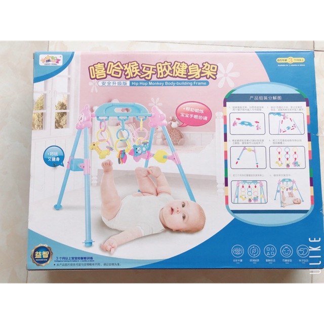 Kệ chữ A cho bé siêu rẻ